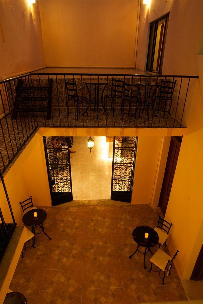 Casa Temazcal Hotel 梅里达 外观 照片