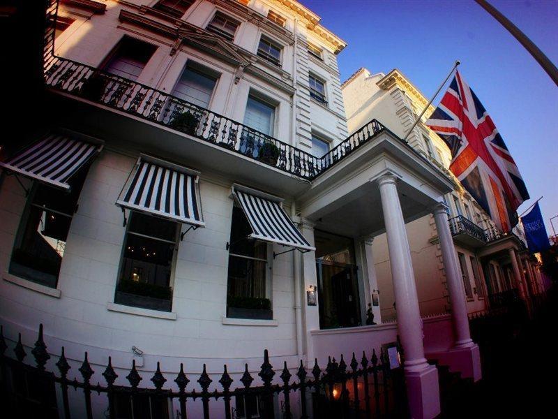 伦敦佩勒姆酒店-星际连锁酒店 外观 照片