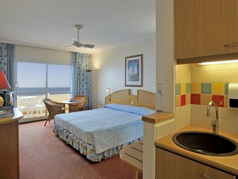 佩斯塔纳湾海洋公寓酒店 丰沙尔 外观 照片