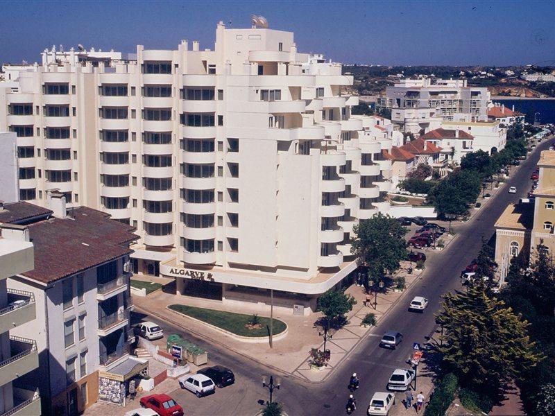 Turim Algarve Mor Apartamentos Turisticos 波尔蒂芒 外观 照片