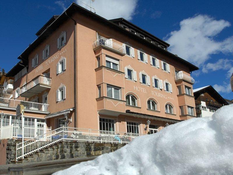 Hotel Touring Dolomites Santa Cristina Val Gardena 外观 照片
