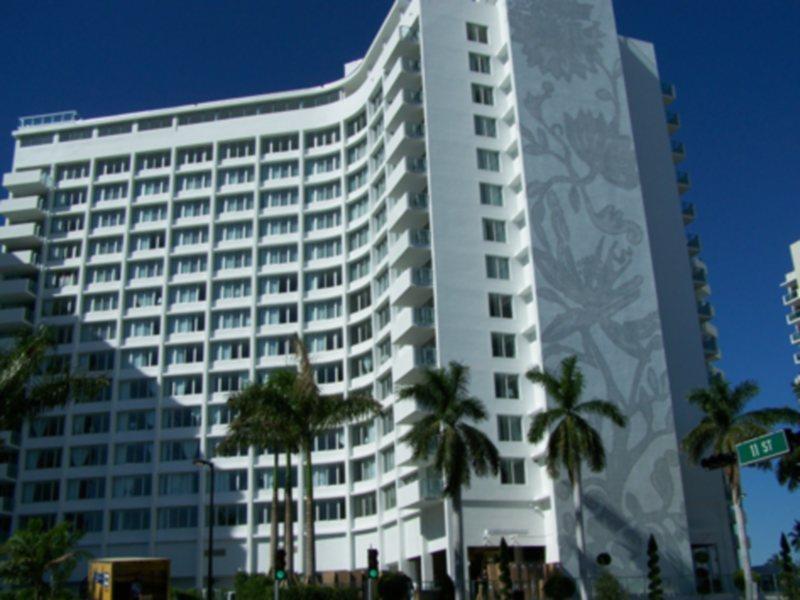蒙德连南海滩酒店 迈阿密海滩 外观 照片