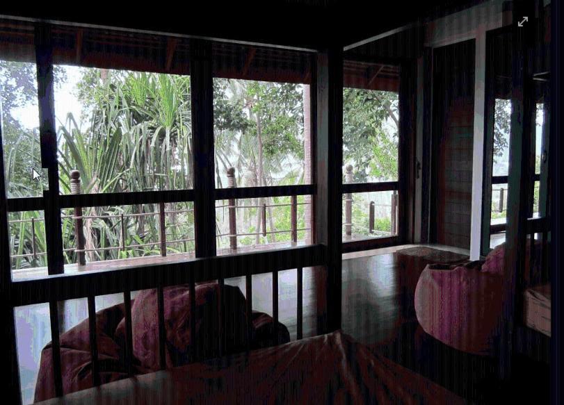 Ban Khok Kroat Sukhavati Retreat酒店 外观 照片