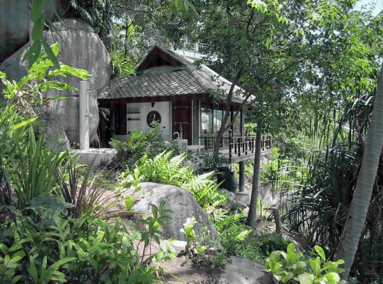 Ban Khok Kroat Sukhavati Retreat酒店 外观 照片