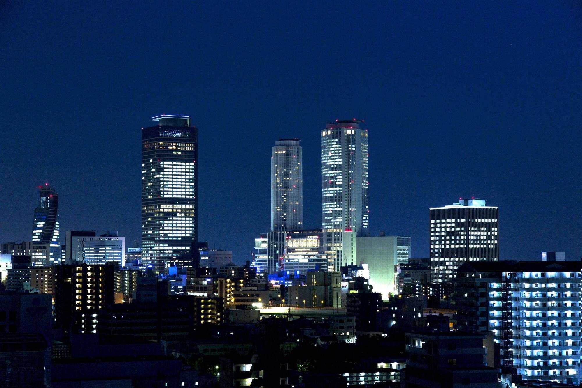 Hotel Nagoya Castle 外观 照片