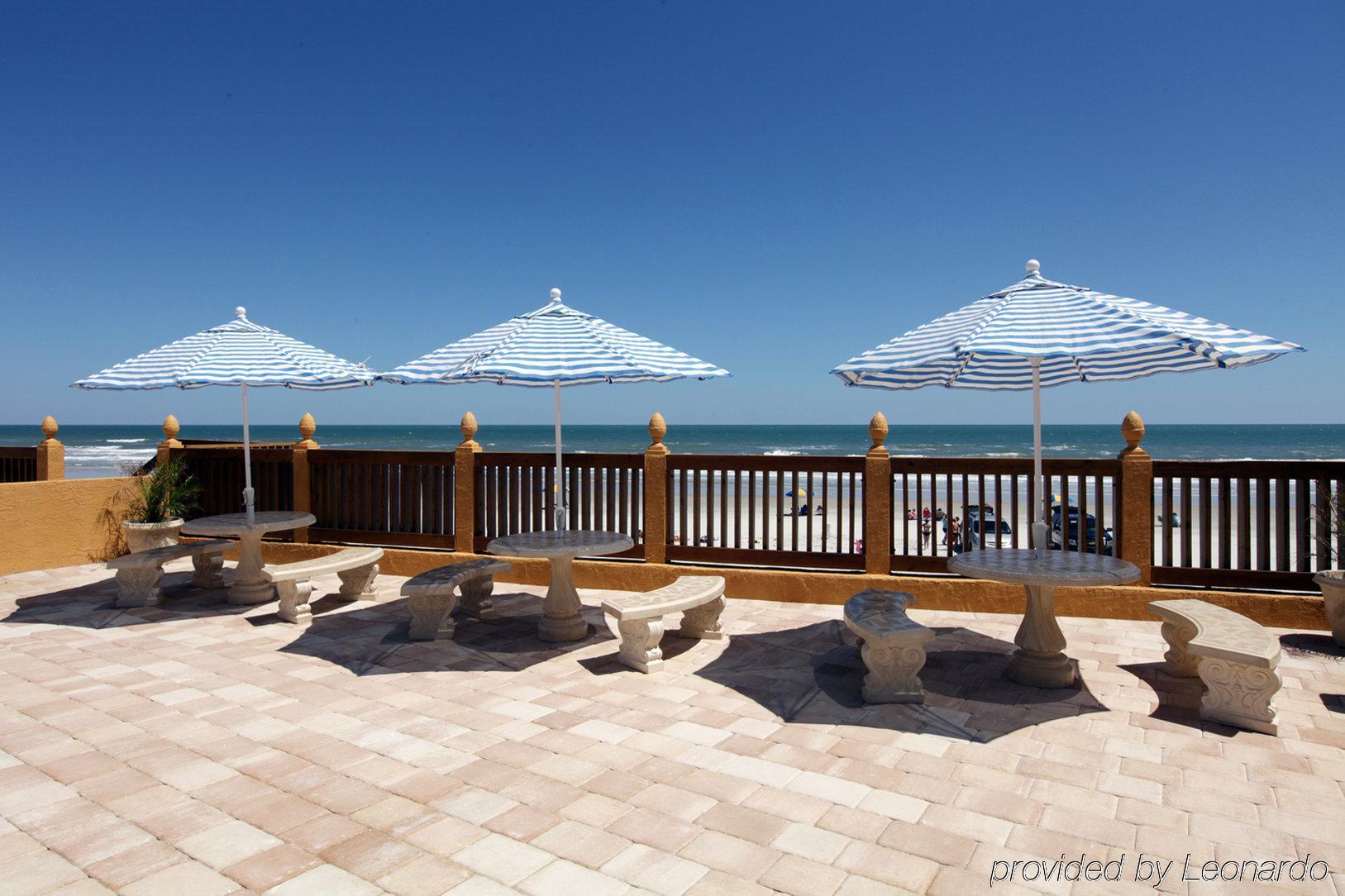 La Bella Oceanfront Inn - Daytona 代托纳海滩 设施 照片