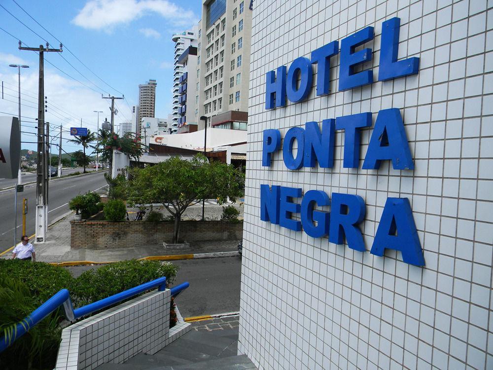 纳塔耳 Happy Ponta Negra Express酒店 外观 照片