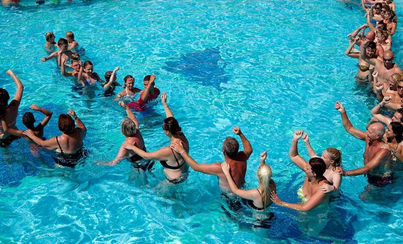 米茨斯罗德马里斯度假水疗酒店 吉奥塔略 外观 照片