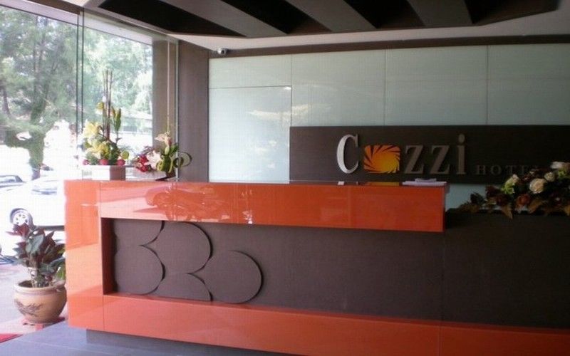 Cozzi Hotel 波德申 外观 照片