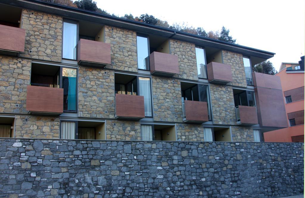 Apartamentos Cibos 3000 Sant Julià de Lòria 外观 照片