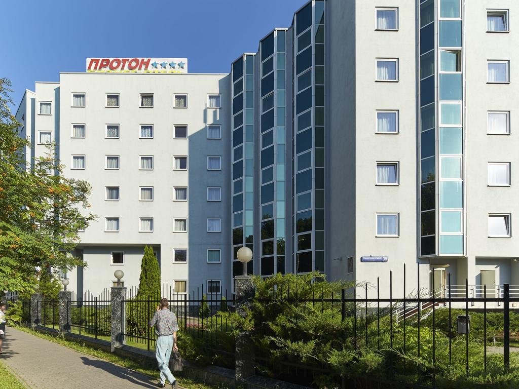 Business Hotel Proton 莫斯科 外观 照片