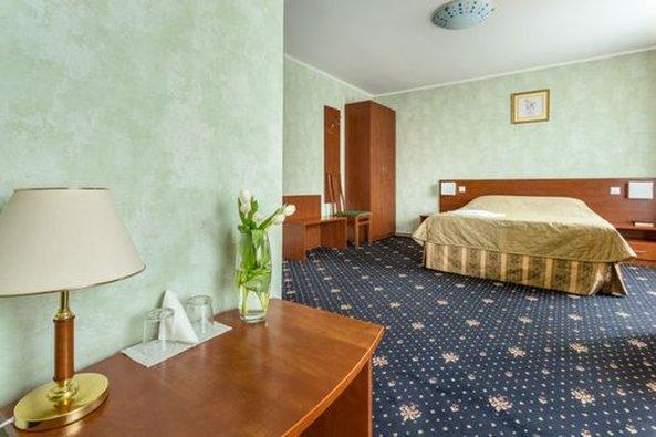 Hotel Khoroshevskaya 莫斯科 外观 照片
