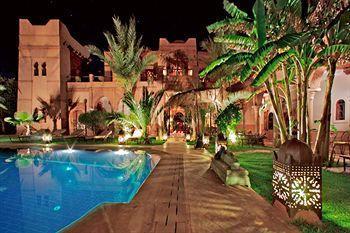 Ksar Catalina Marrakech Hotel 马拉喀什 外观 照片