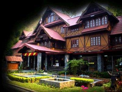 Chiang Dao Hill Resort 清邁 外观 照片