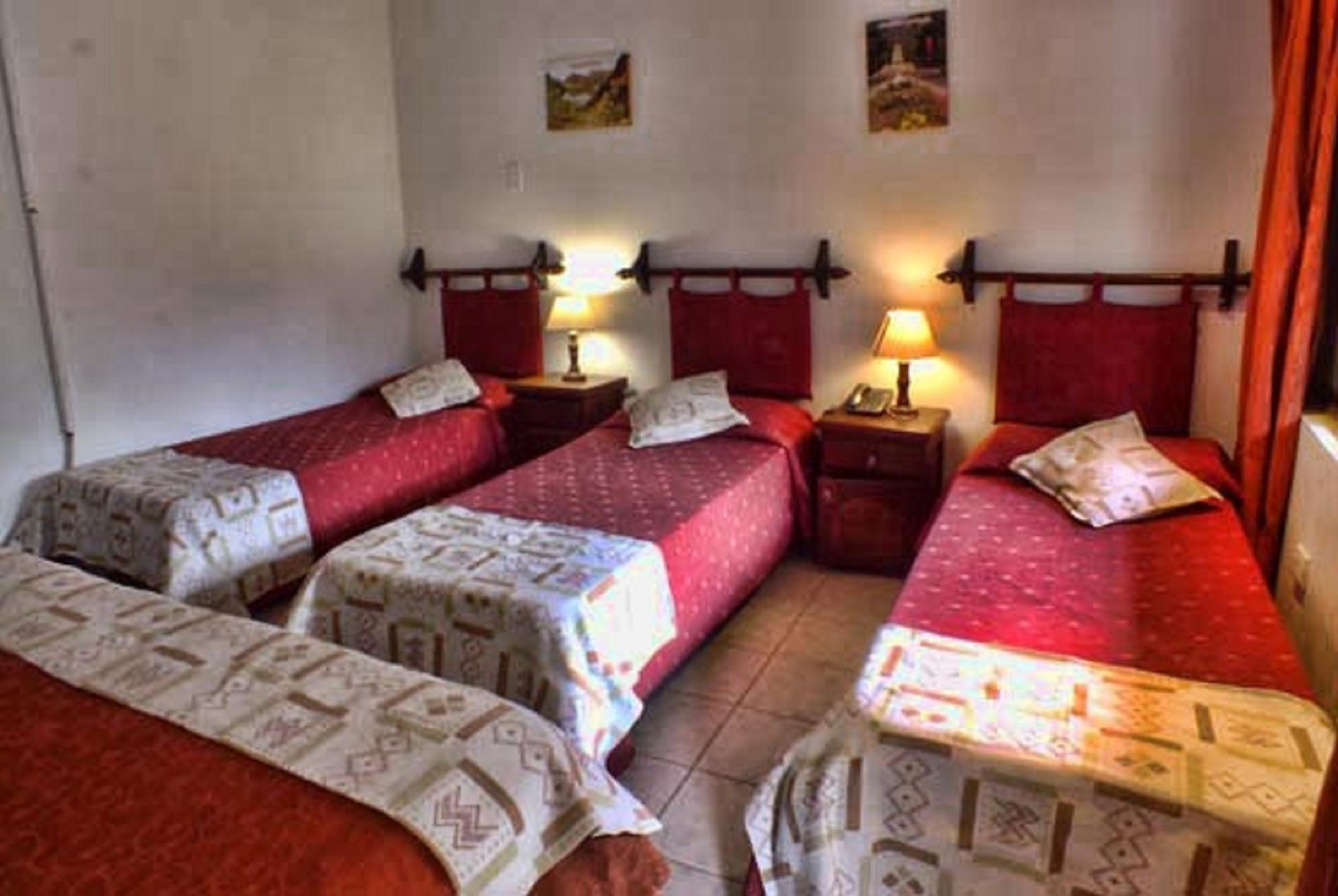 Hotel Inti Raymi 萨尔塔 外观 照片