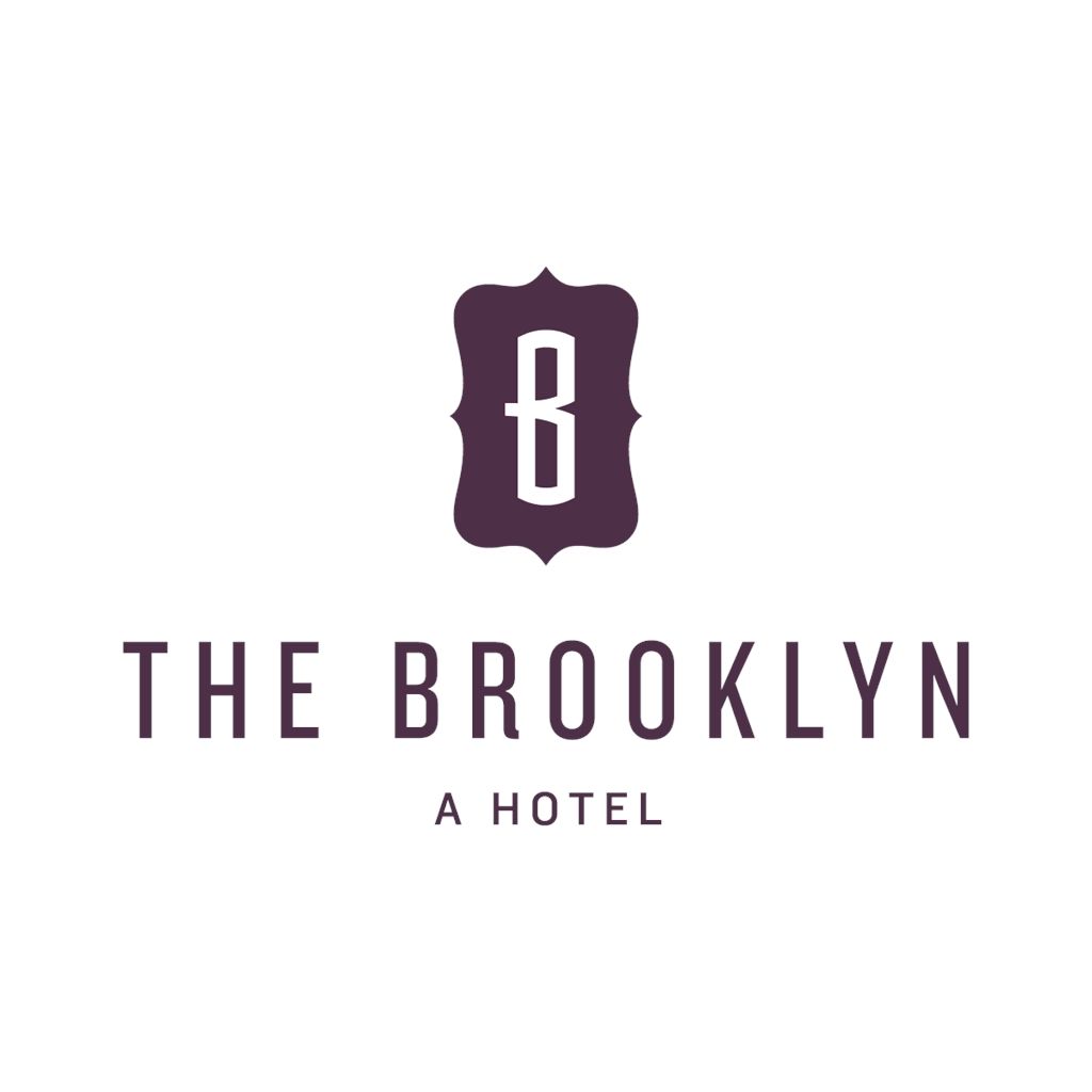 布鲁克林酒店 纽约 商标 照片