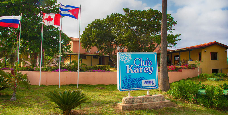 巴拉德罗 Club Karey酒店 外观 照片