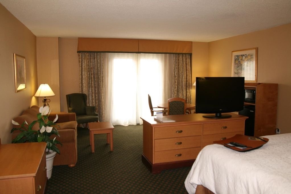 新奥尔良/圣查尔斯大道汉普顿酒店 客房 照片