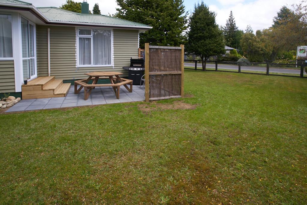 Accommodation Fiordland -The Three Bedroom House At 226A Milford Road 蒂阿瑙湖 外观 照片