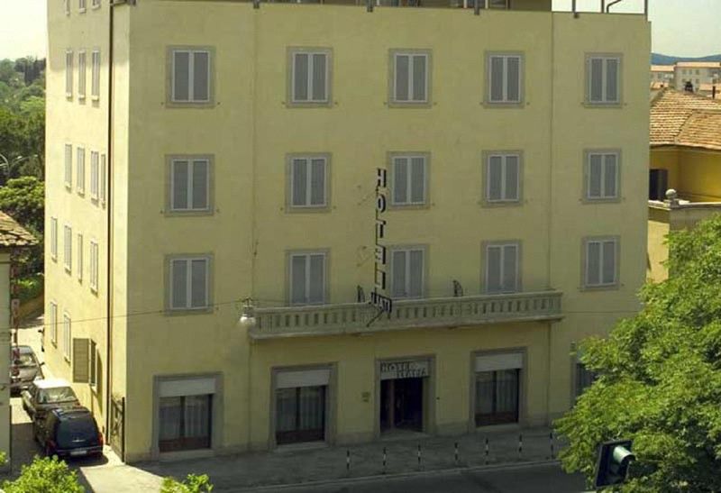 意大利酒店 锡耶纳 外观 照片