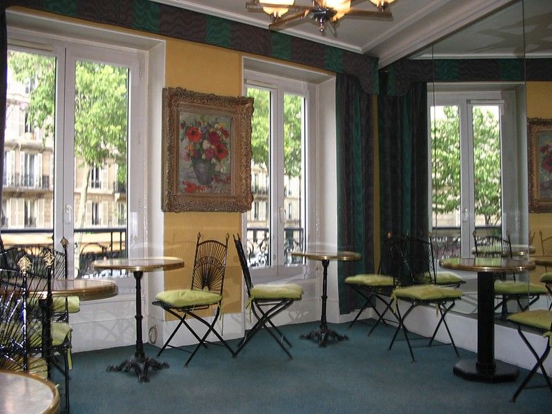 Hotel Avama Prony 巴黎 外观 照片