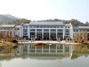 黄山 Futai Vista Manor酒店 外观 照片