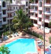 Resort Mello Rosa Goa 外观 照片