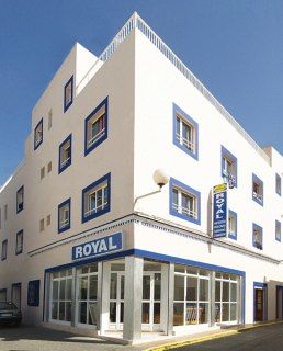 Hotel Royal 伊维萨 外观 照片