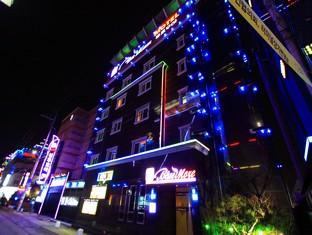 蓝摩尔酒店 庆州 外观 照片