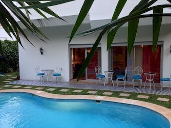 Carre Francais De Casablanca酒店 外观 照片