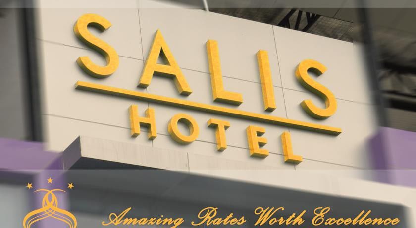 Salis Hotel 万隆 外观 照片