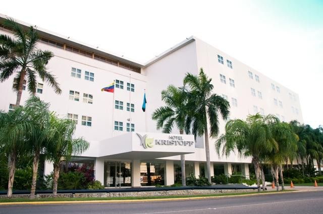 Maracaibo Kristoff酒店 外观 照片