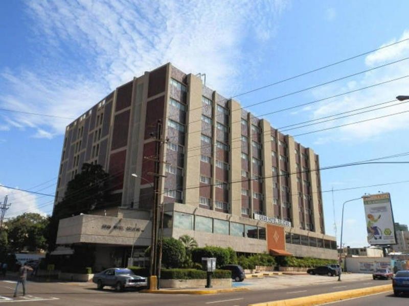 Gran Hotel Delicias Maracaibo 外观 照片