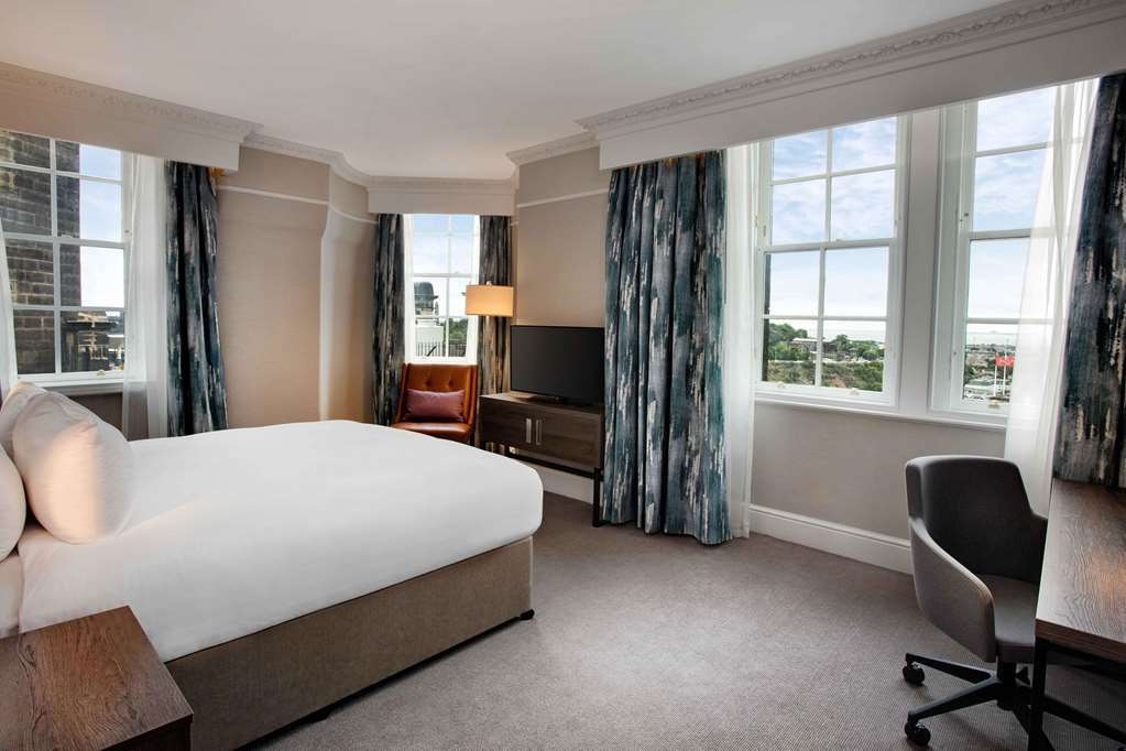 希尔顿爱丁堡卡尔顿酒店 客房 照片