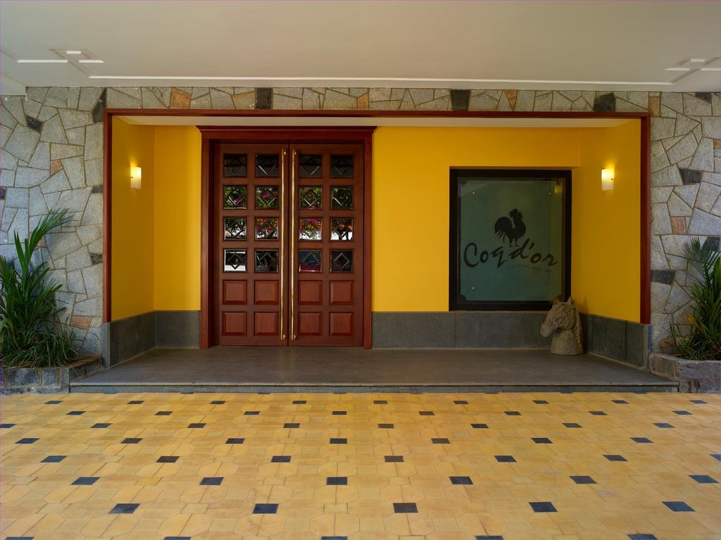 国际大酒店 Kochi 外观 照片
