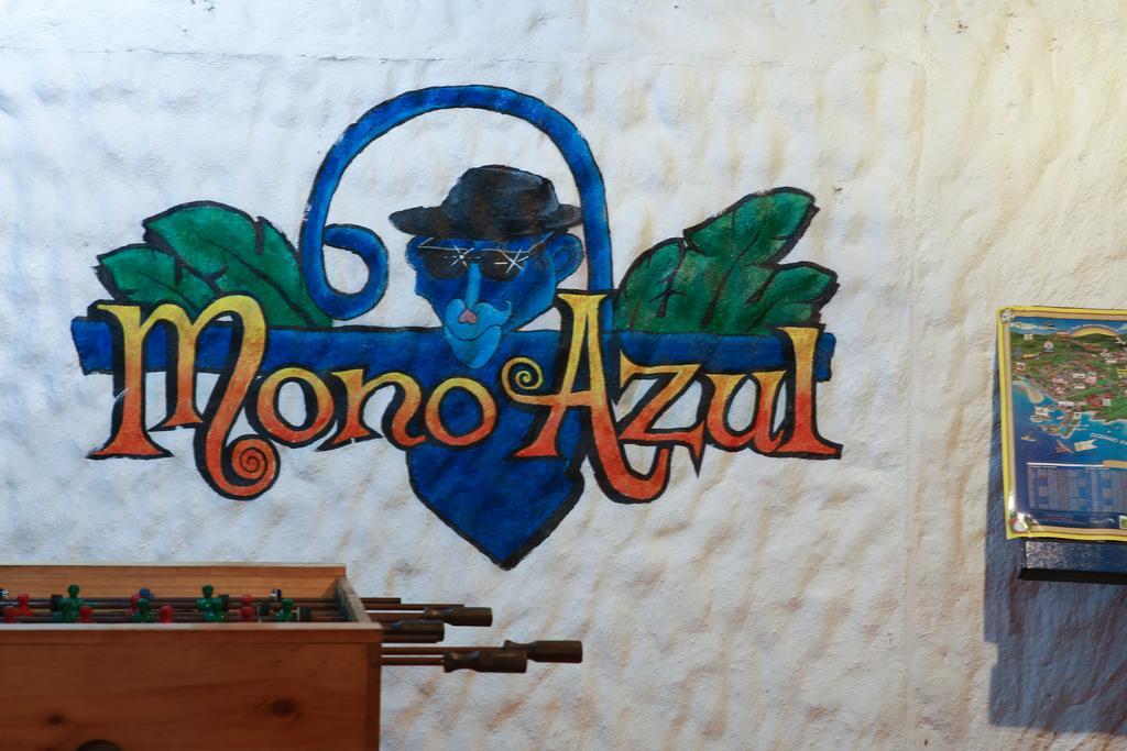 Hotel Mono Azul 奎波斯城 外观 照片