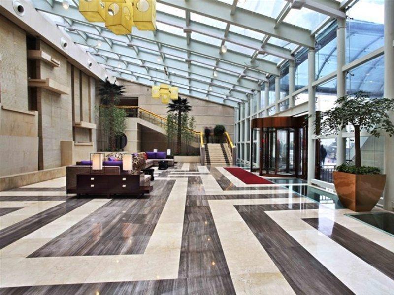 Crowne Plaza Chongqing Riverside 外观 照片