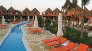 La Gouna Vista Sharm Resort 达哈布 外观 照片