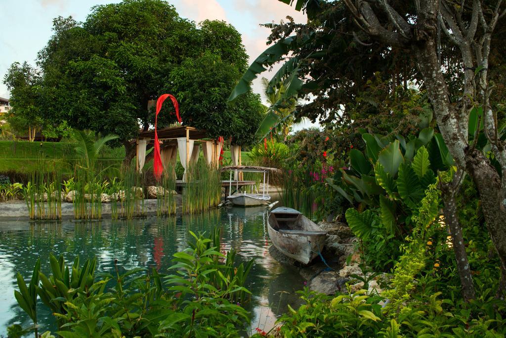 巴厘岛金巴兰rimba酒店 外观 照片