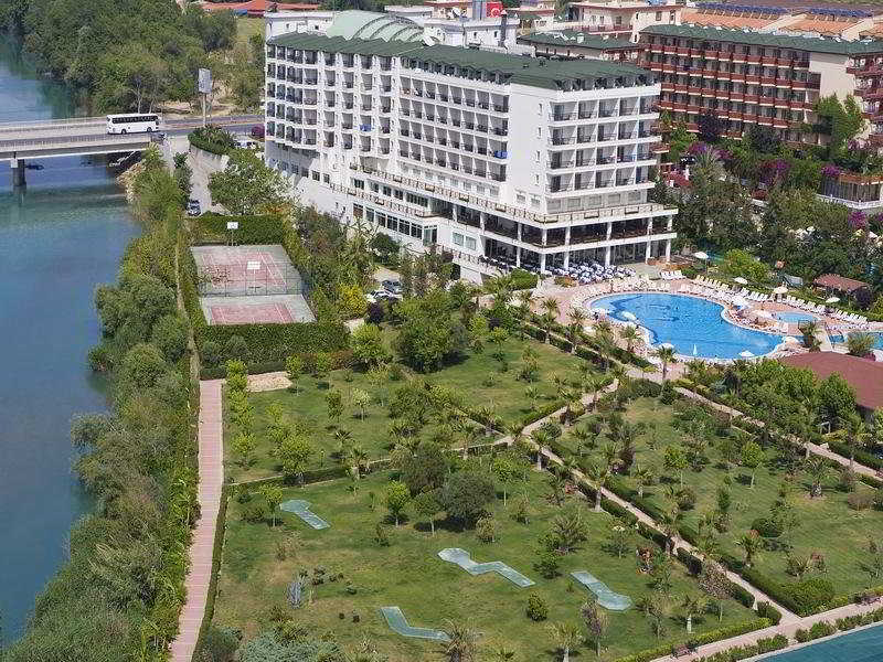 欧库卡拉 Porto Azzurro Delta酒店 外观 照片