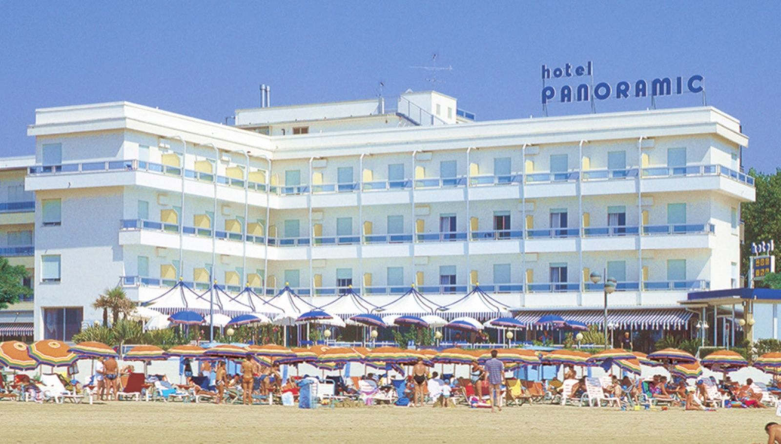 Hotel Panoramic 卡奥莱 外观 照片