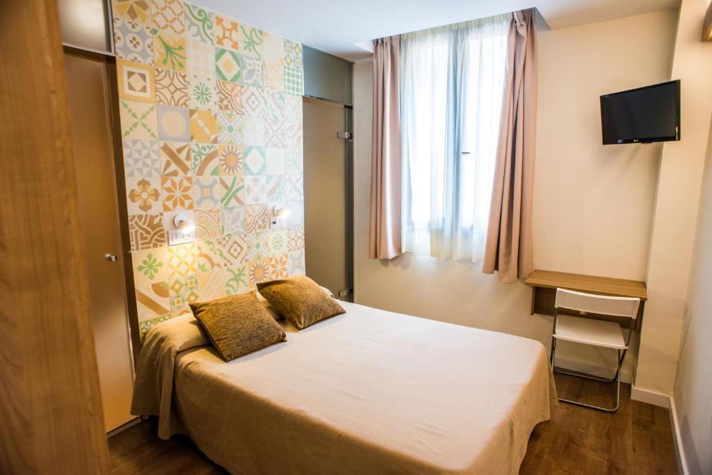巴塞罗那 诺斯特鲁姆海旅馆酒店 客房 照片