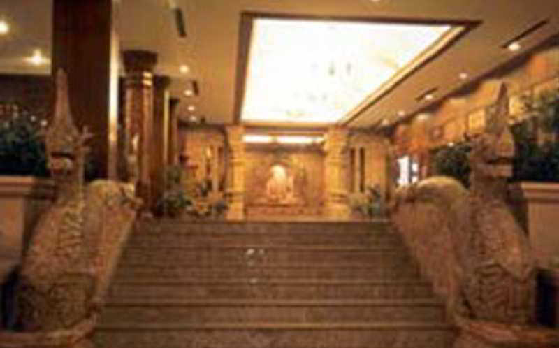 Chiangmai Plaza Hotel 清邁 外观 照片