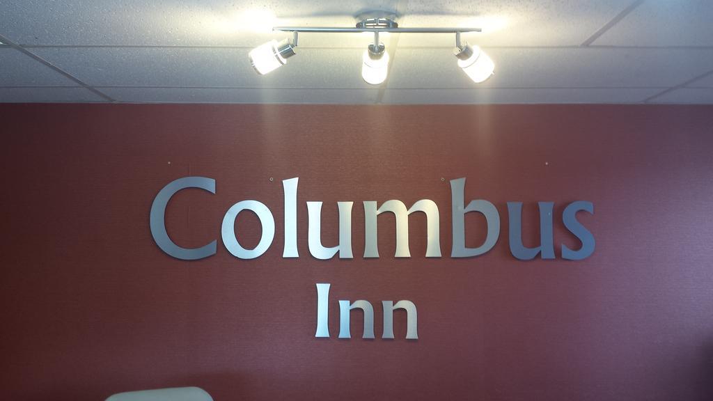 Columbus Inn 外观 照片