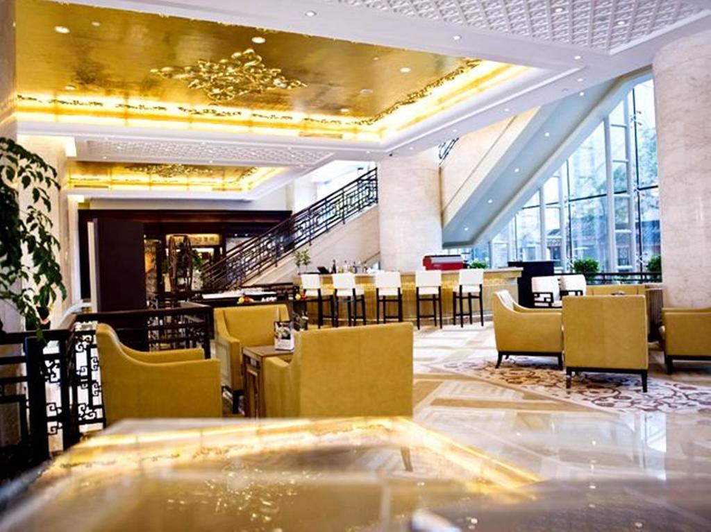 无锡日航饭店酒店 餐厅 照片