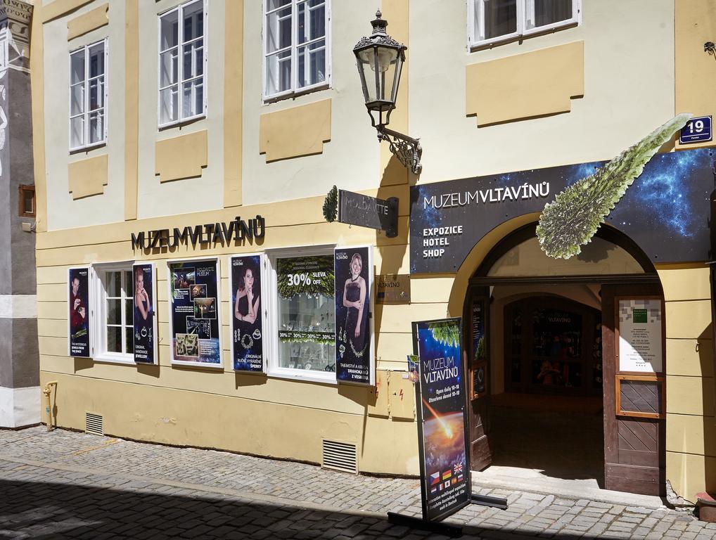 维塔维诺博物馆酒店 Český Krumlov 外观 照片