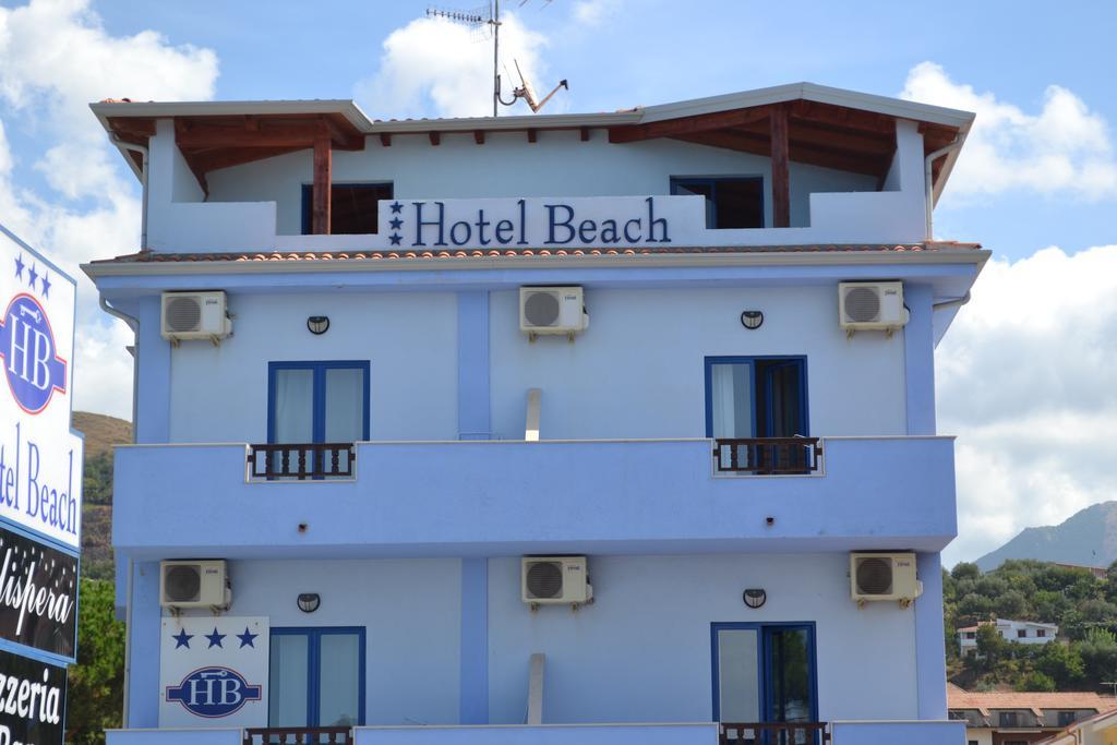 海滩酒店 迪亚曼特 外观 照片