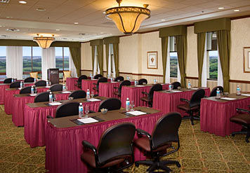 Hickory Ridge Marriott Conference Hotel 莱尔 设施 照片
