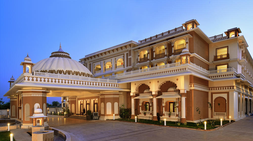 焦特布尔印达那宫酒店 外观 照片