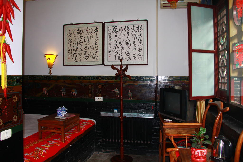Pingyao Guangxianyuan Hostel 外观 照片
